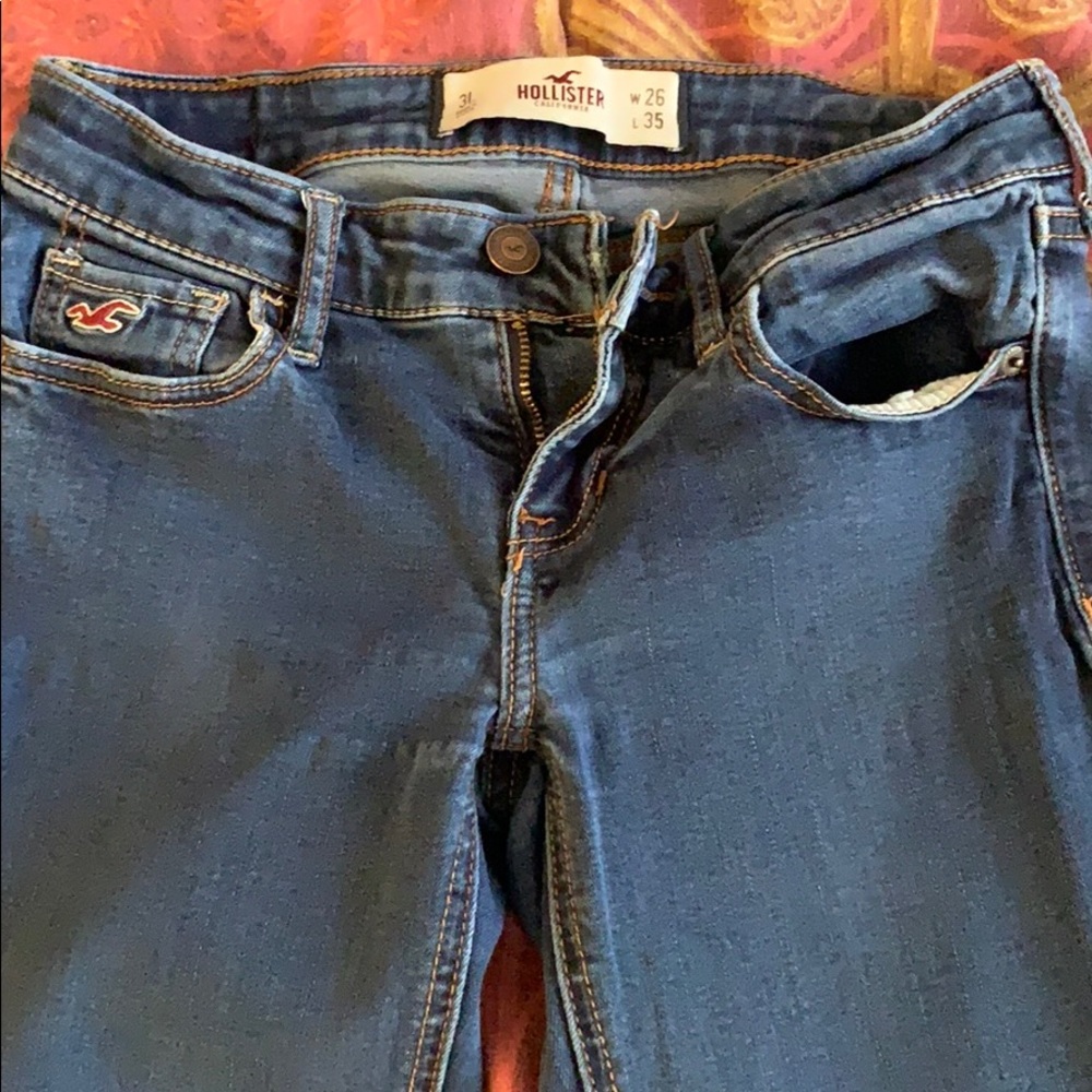 Hollister Skinny Jeans